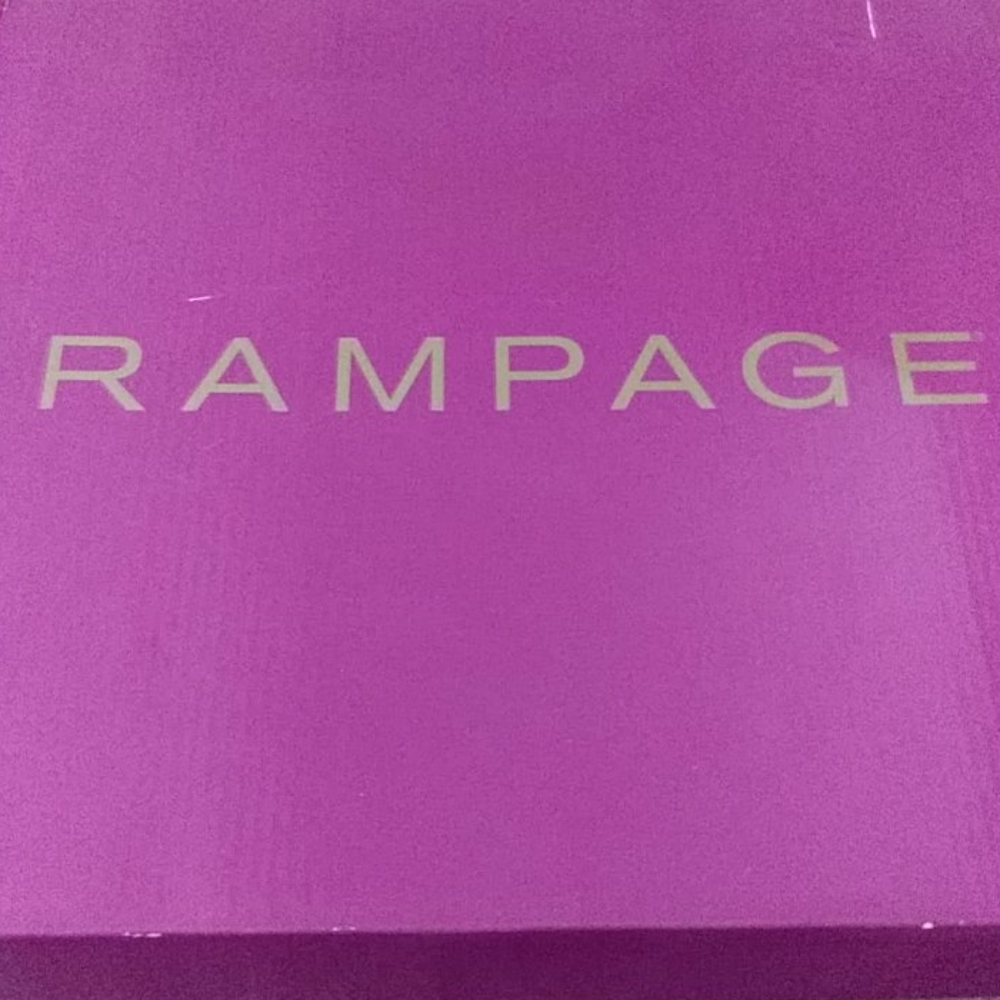 Rampage black ankle boots - Picture 2 of 6
